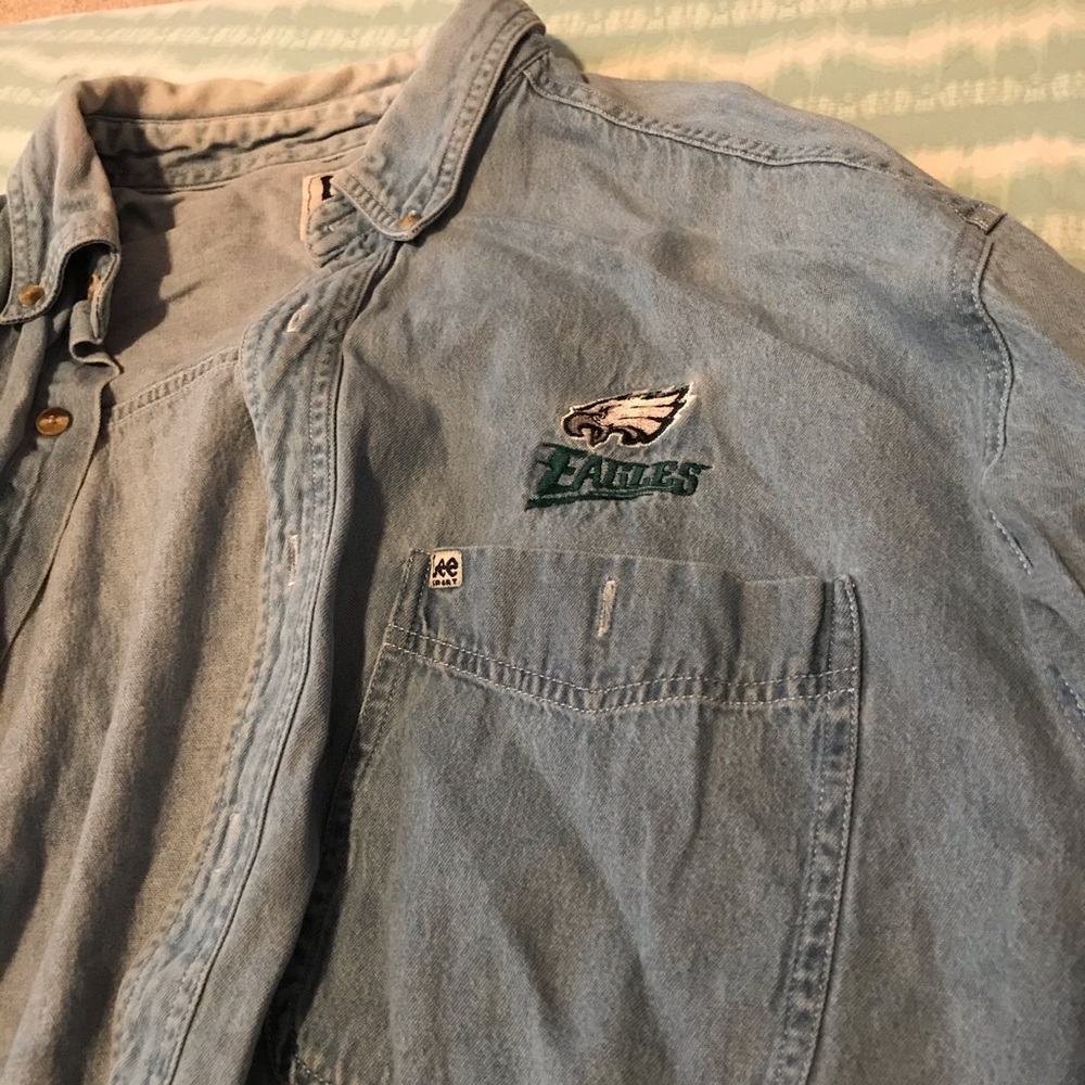 Lee Eagles Team Shirt